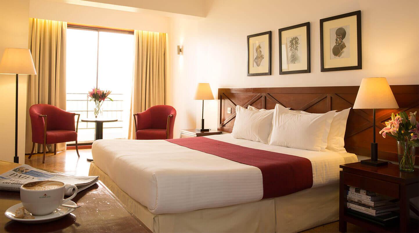 Ole Sereni Nairobi Luaran gambar