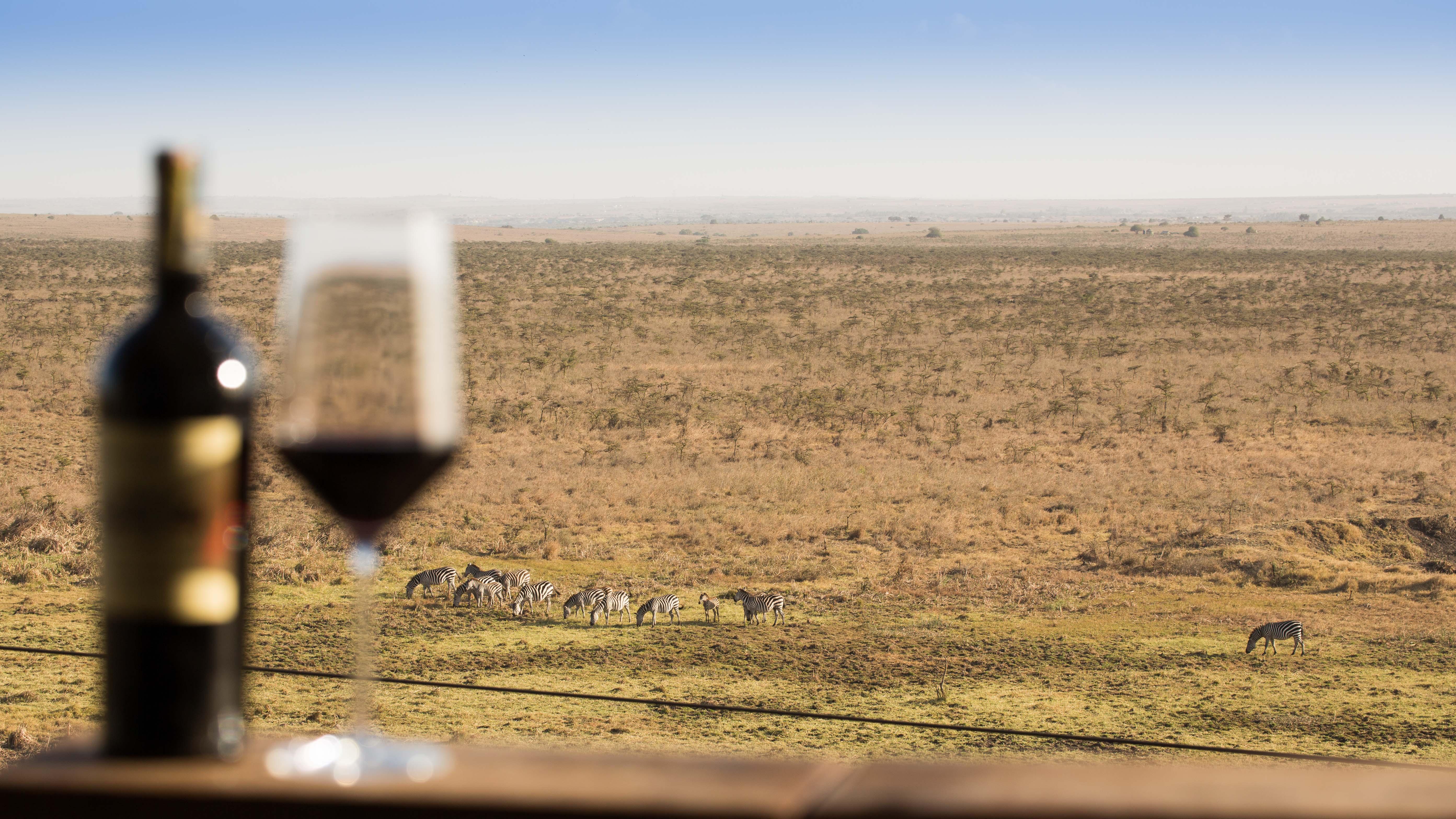 Ole Sereni Nairobi Luaran gambar