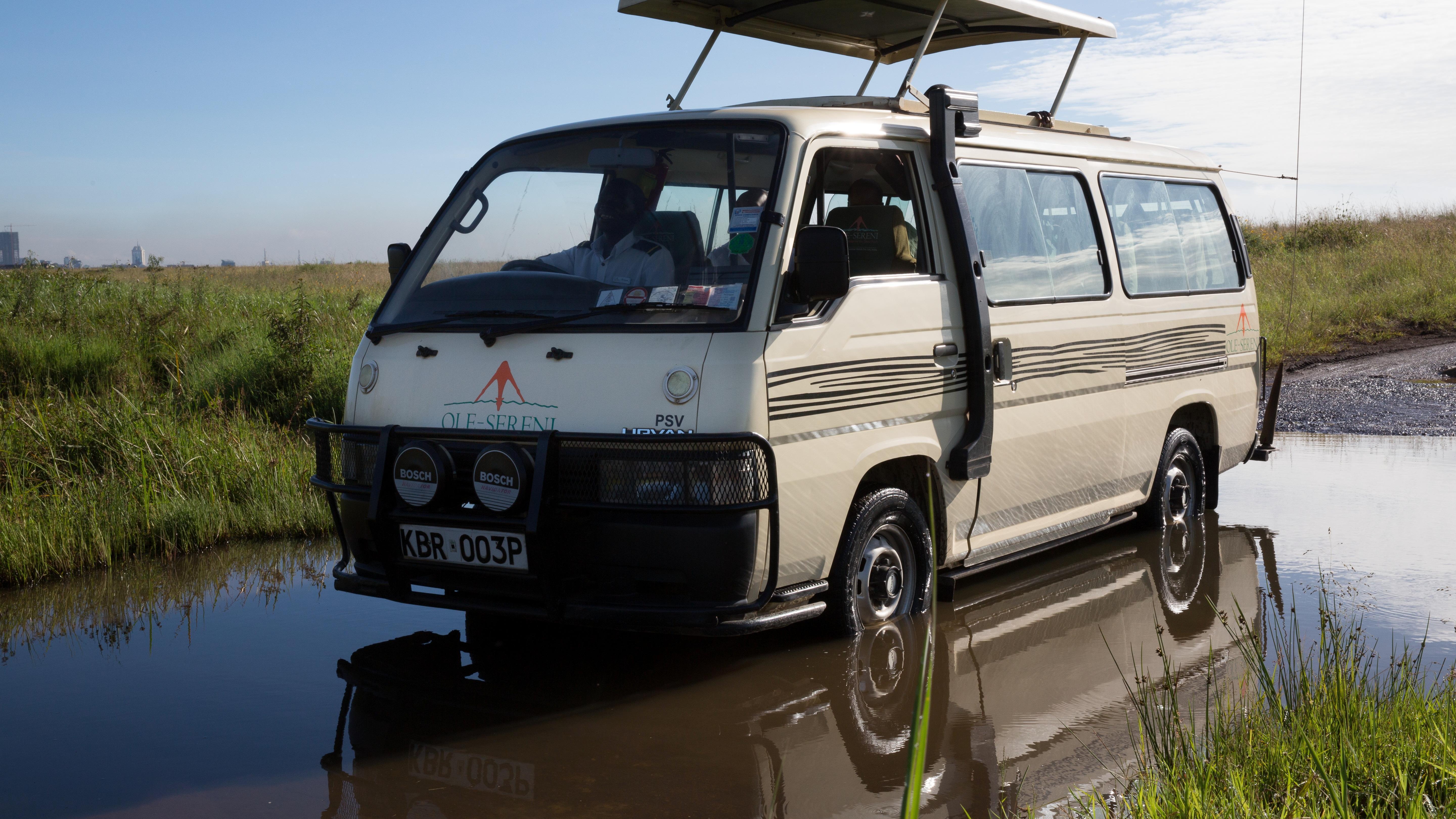 Ole Sereni Nairobi Luaran gambar