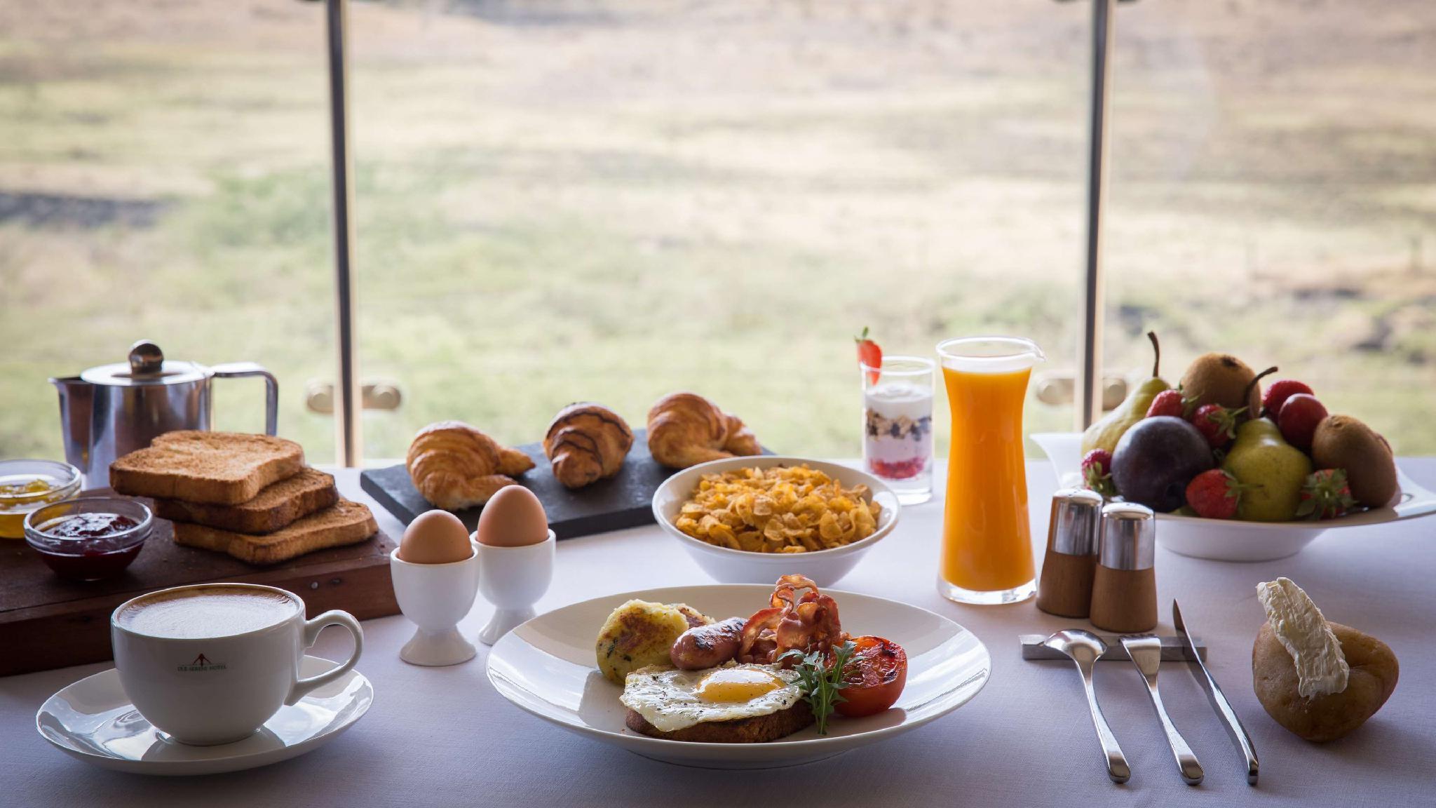 Ole Sereni Nairobi Luaran gambar