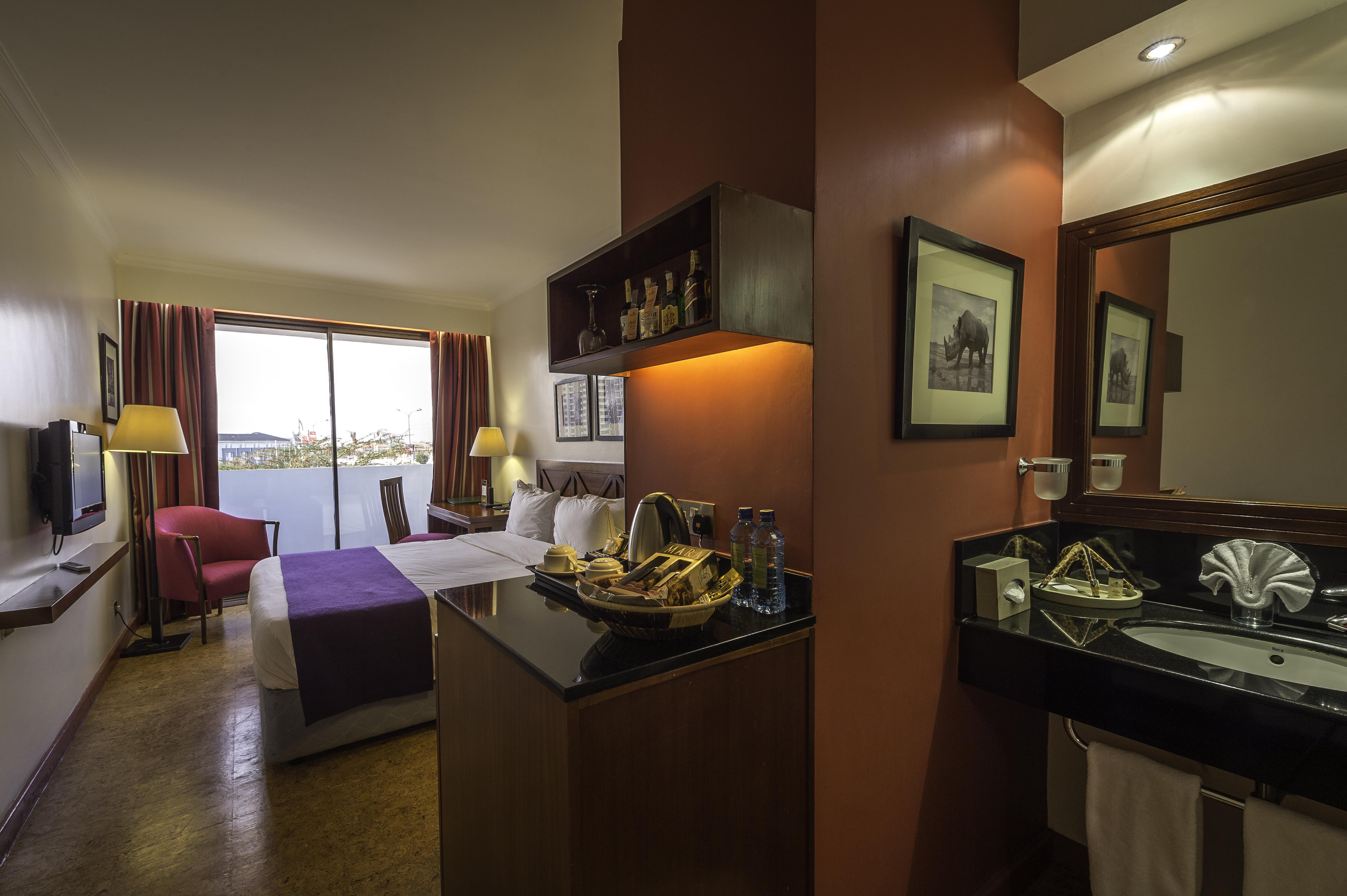 Ole Sereni Nairobi Luaran gambar