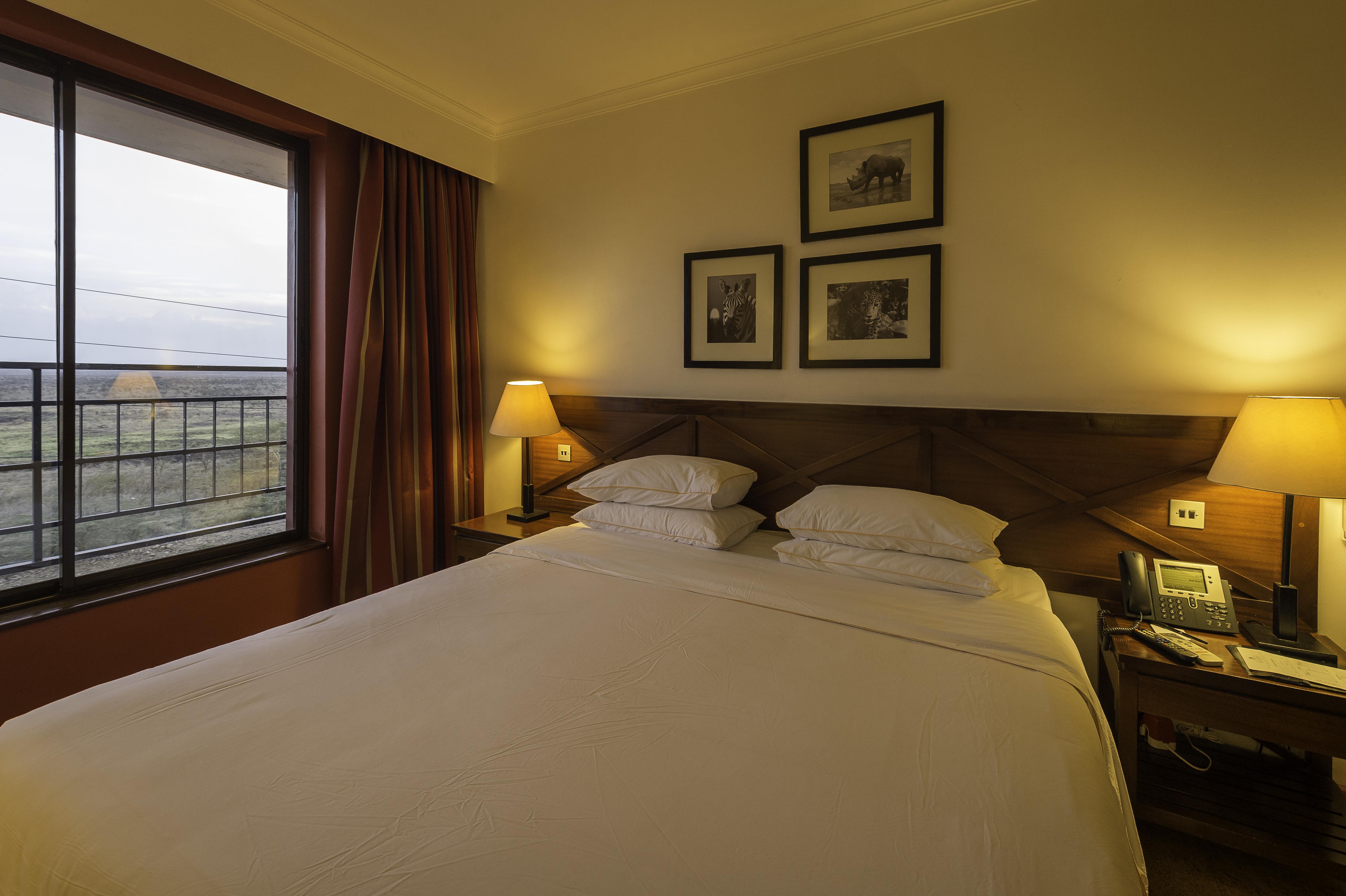 Ole Sereni Nairobi Luaran gambar