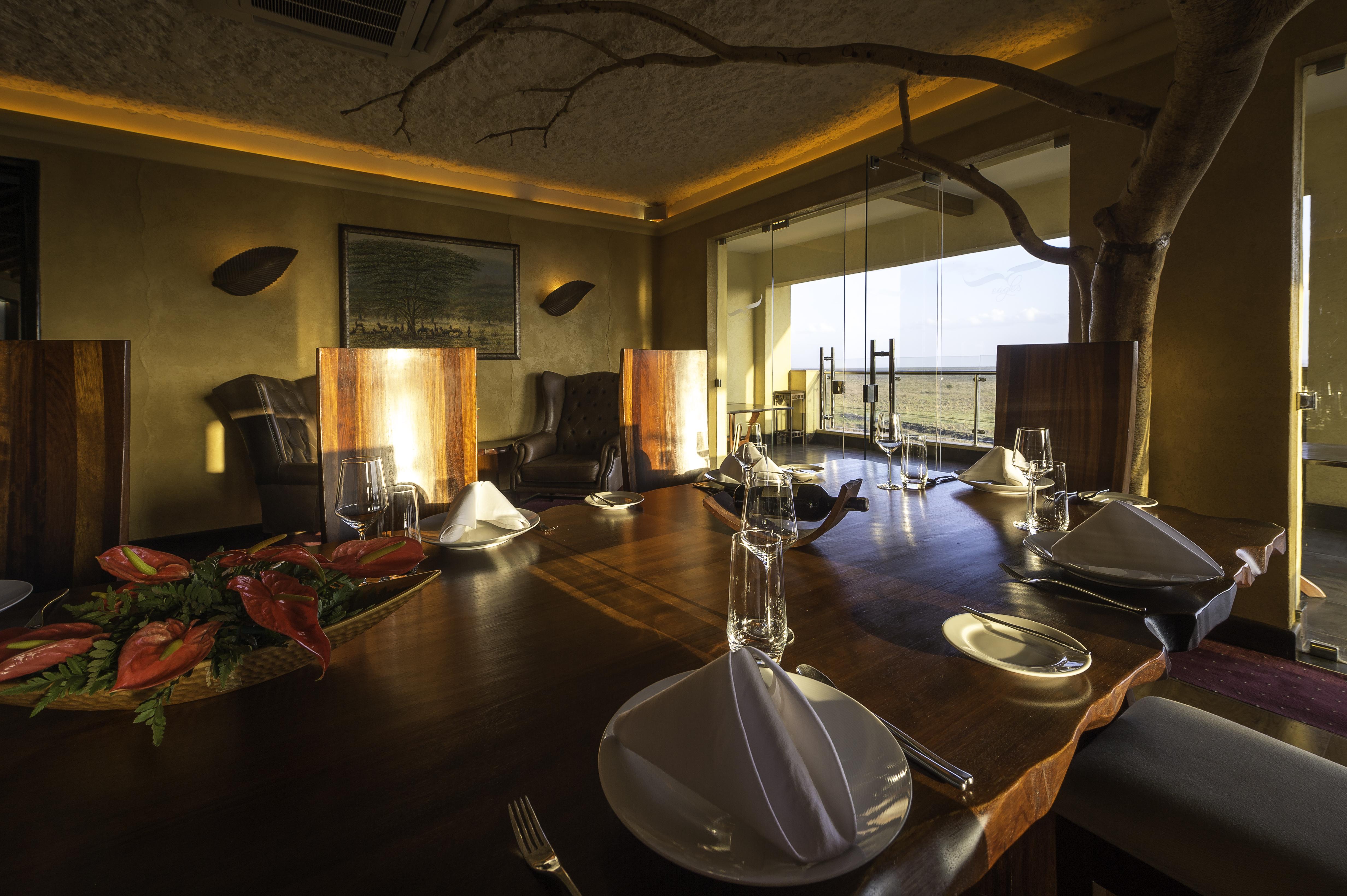 Ole Sereni Nairobi Luaran gambar