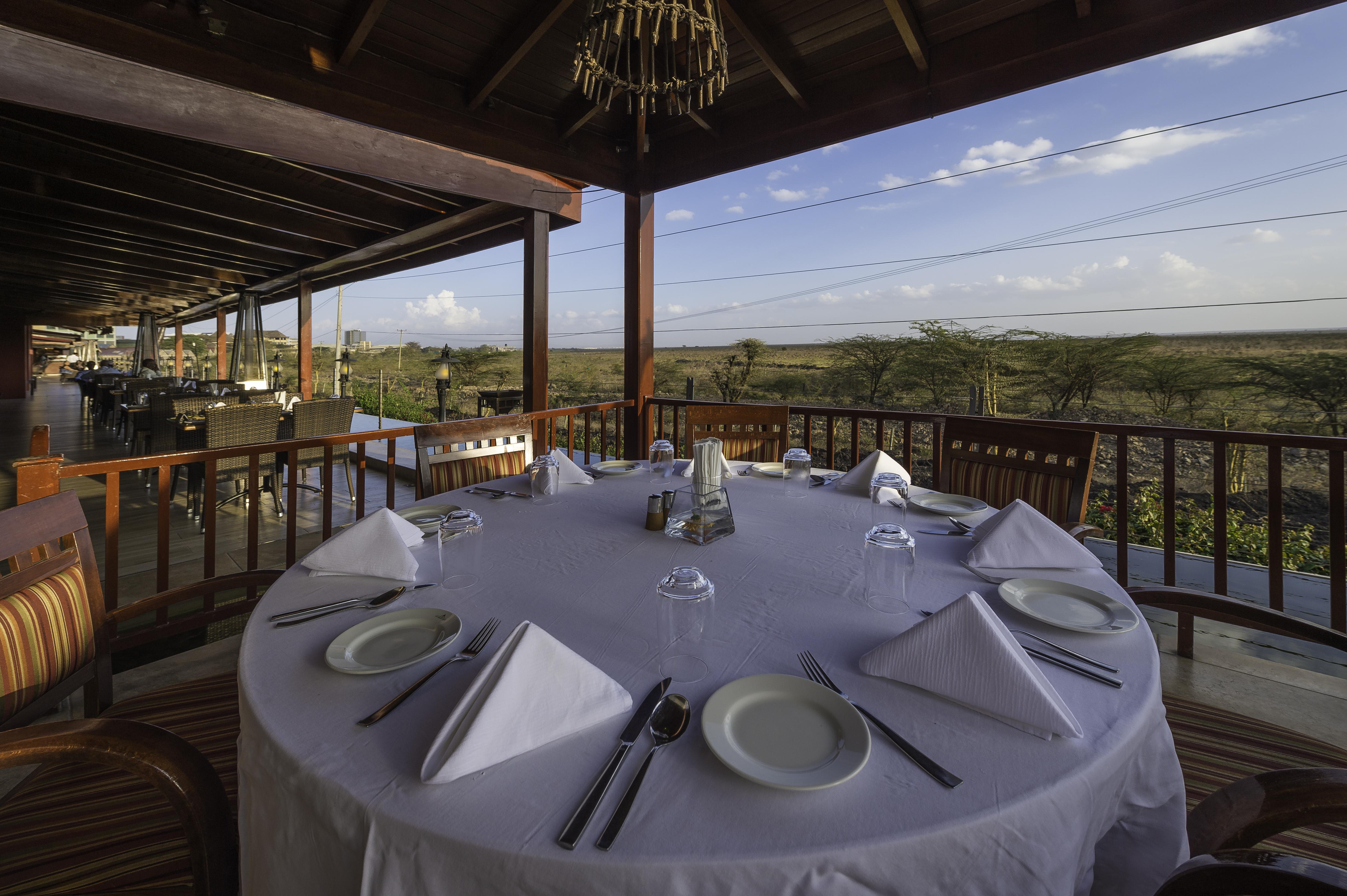 Ole Sereni Nairobi Luaran gambar
