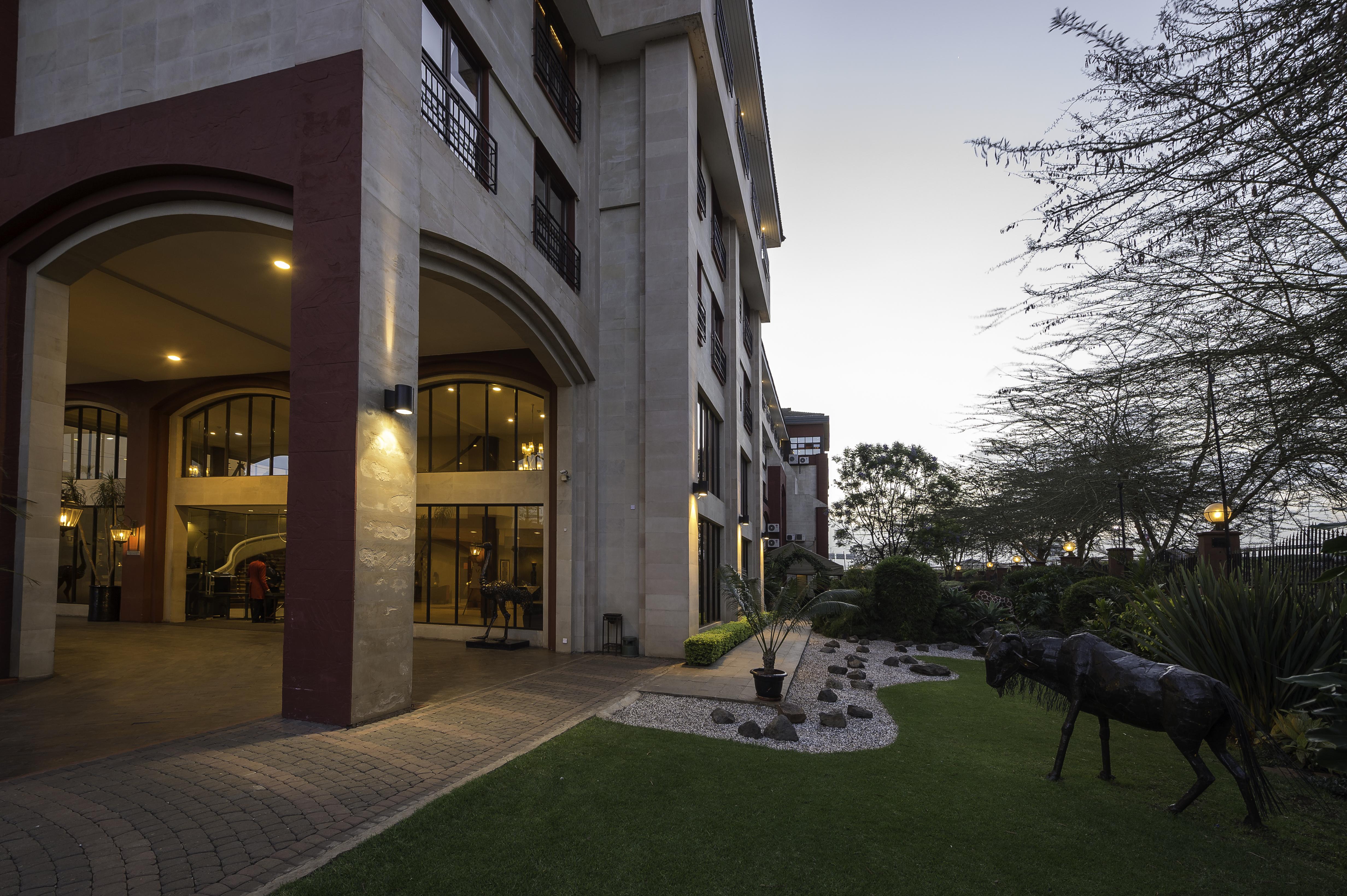 Ole Sereni Nairobi Luaran gambar