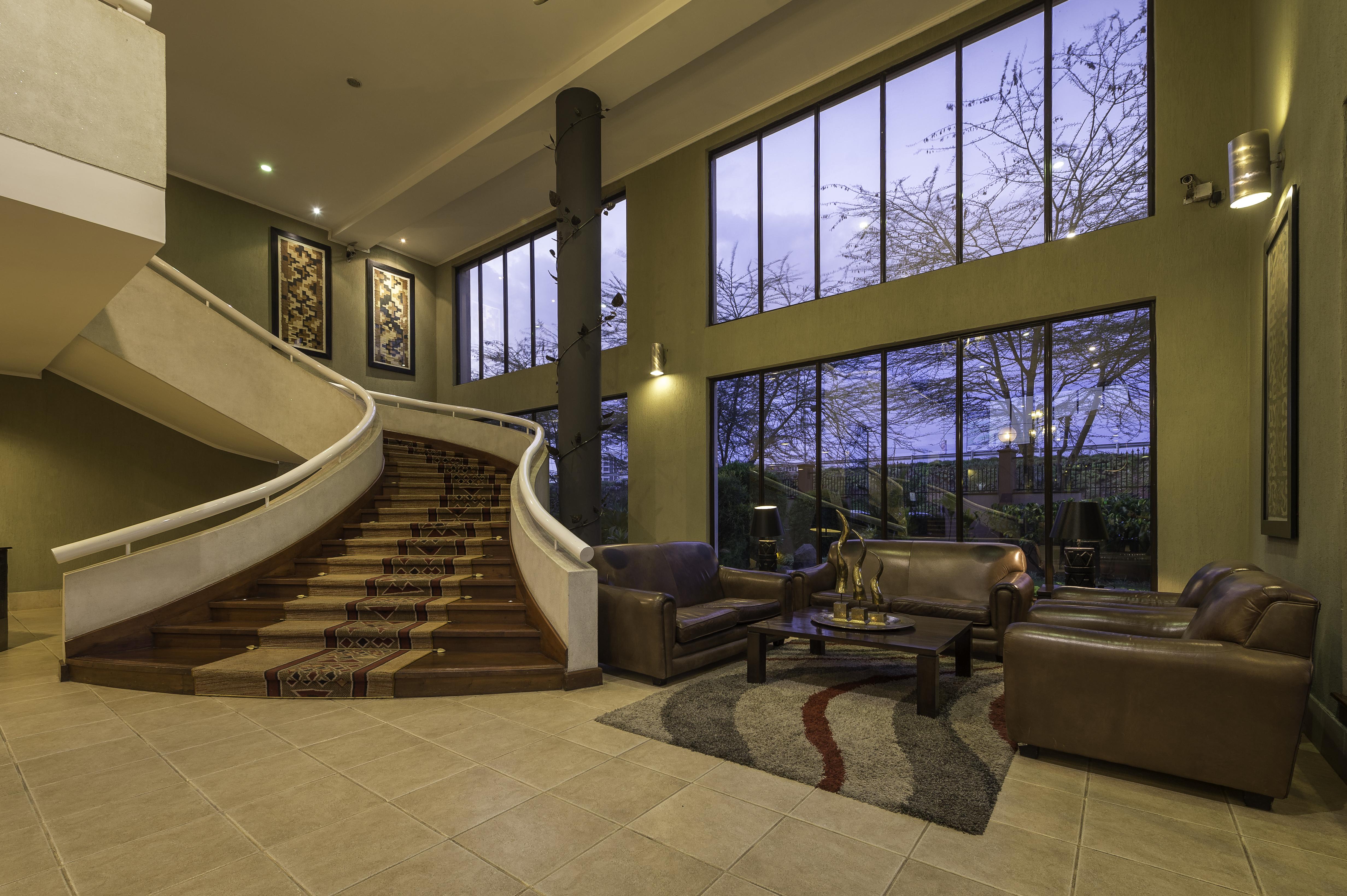 Ole Sereni Nairobi Luaran gambar