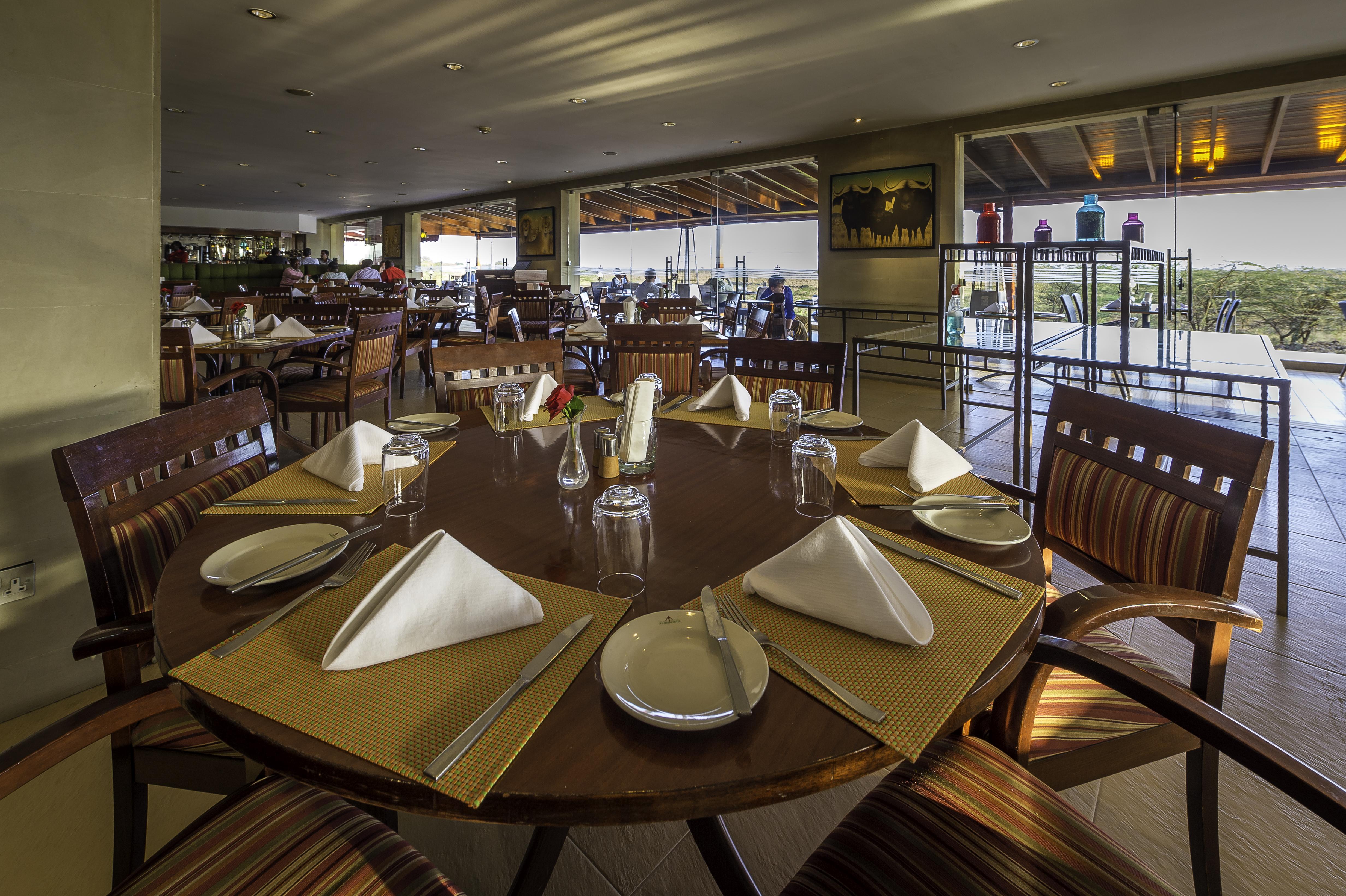 Ole Sereni Nairobi Luaran gambar