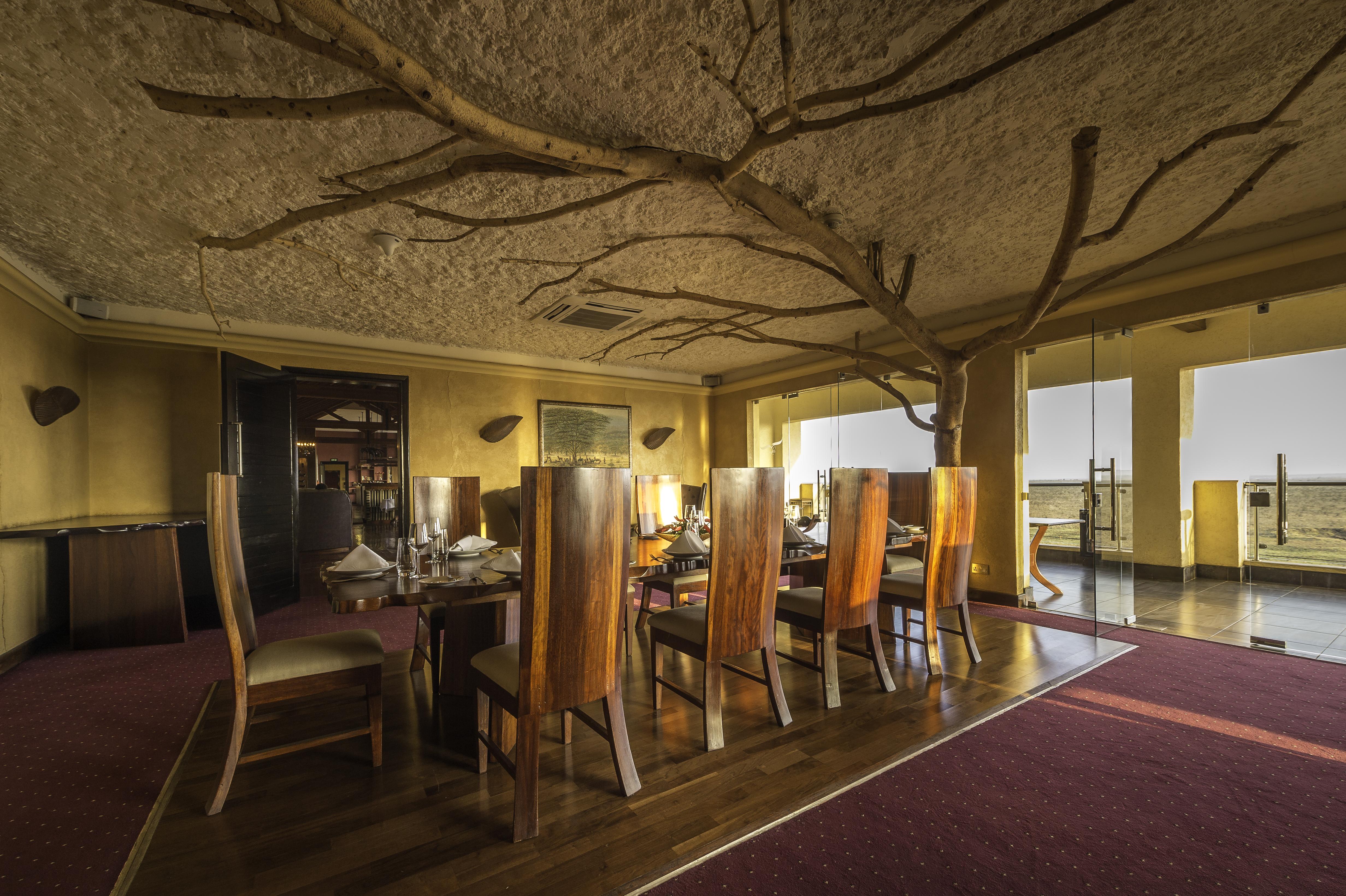 Ole Sereni Nairobi Luaran gambar