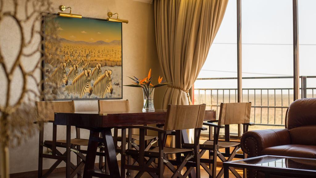 Ole Sereni Nairobi Luaran gambar